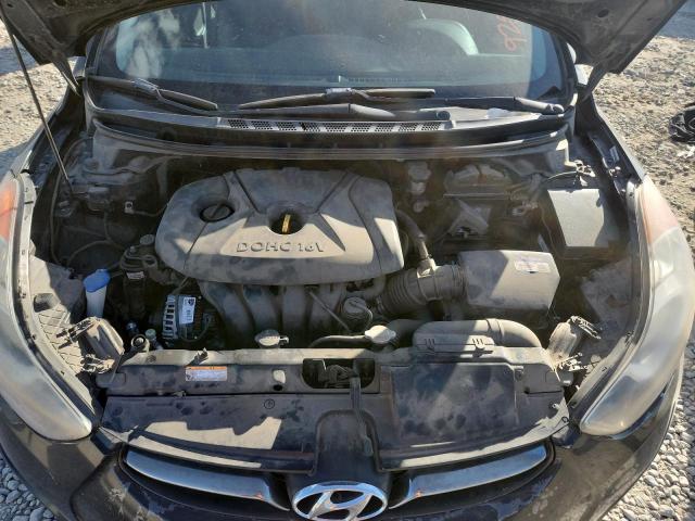 2011 HYUNDAI ELANTRA GL #3305579100