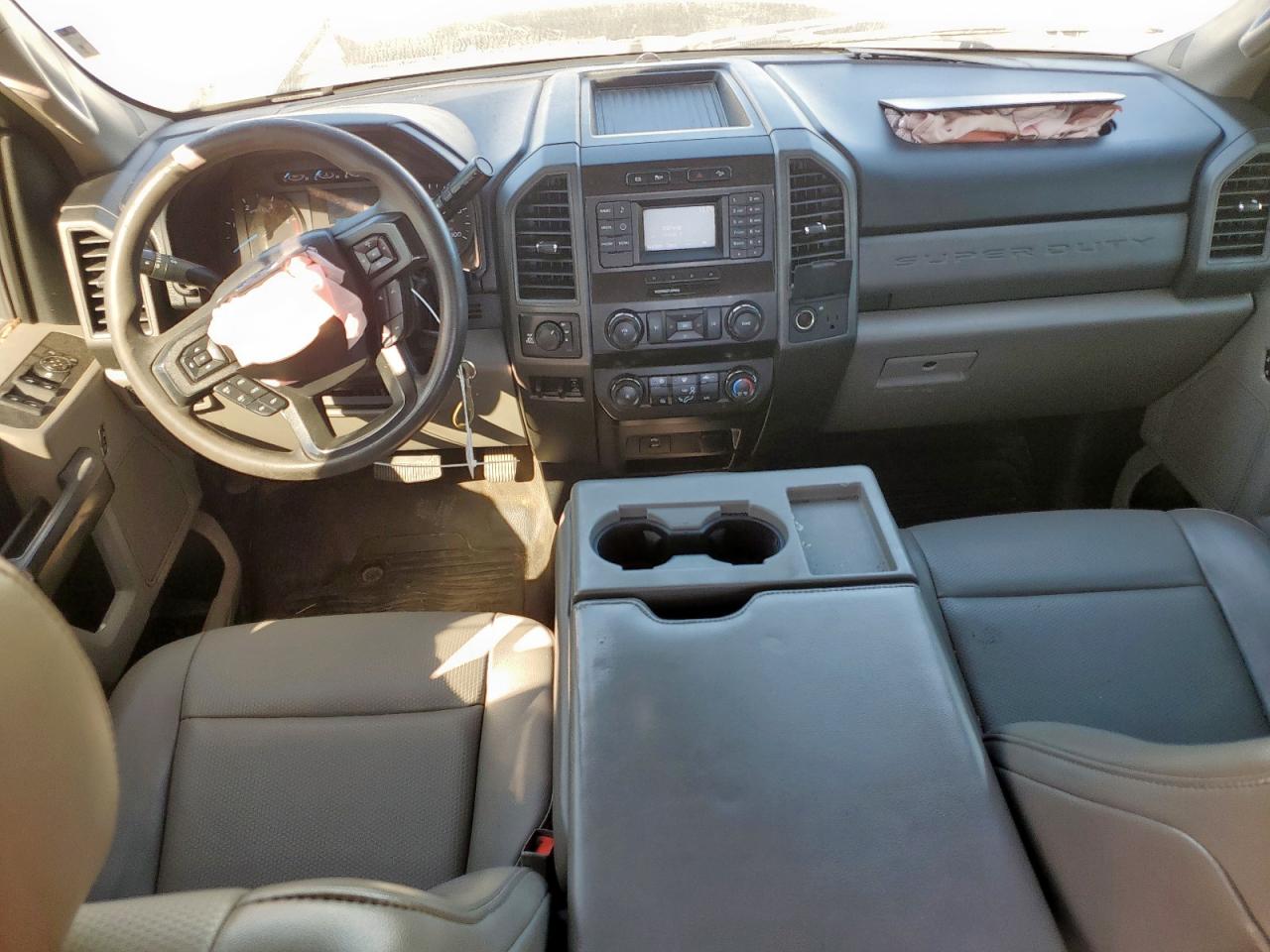 FORD F-250 SUPER DUTY