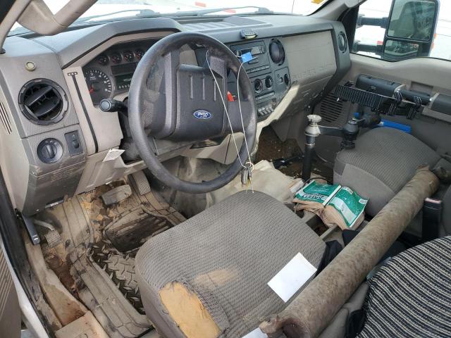 2009 FORD F450 #3301663645