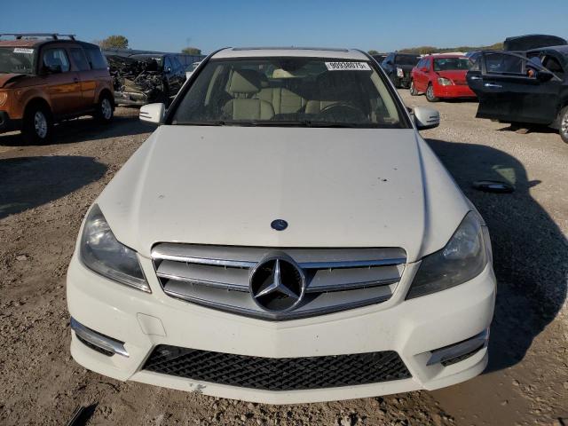2012 MERCEDES-BENZ C300 4MATI - WDDGF8BB4CF877480