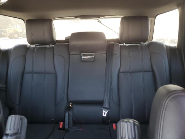 2017 LAND ROVER RANGE ROVE #3301808389