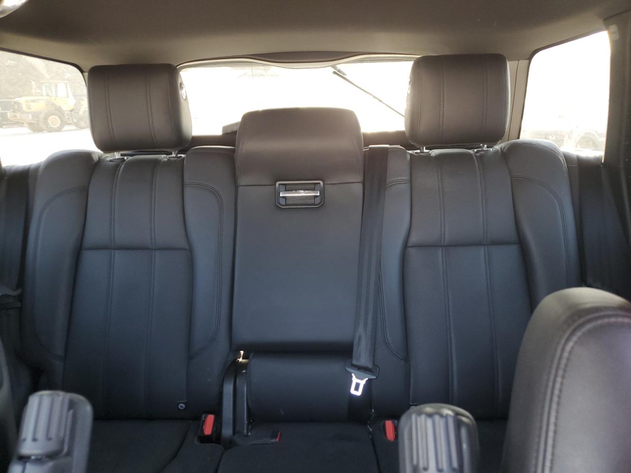 LAND ROVER RANGE ROVER SUPERCHARGED