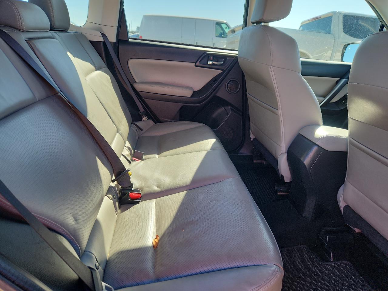 SUBARU FORESTER 2.5I TOURING