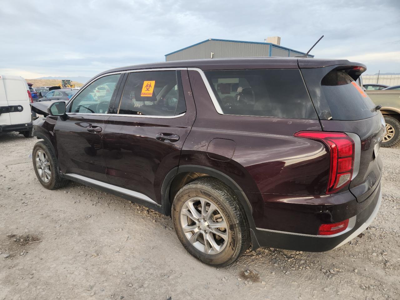 HYUNDAI PALISADE SE