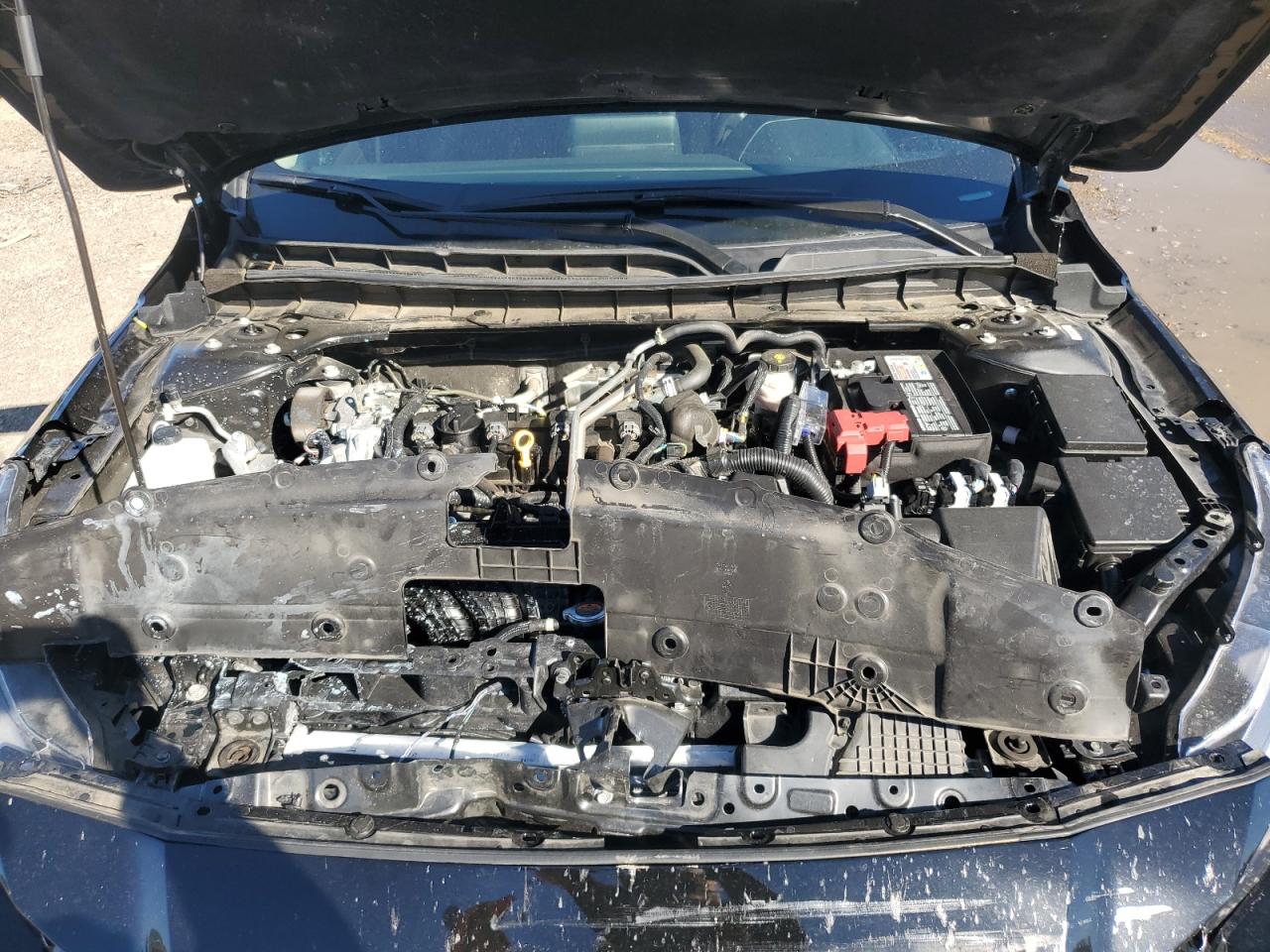 Lot #3316733430 2022 NISSAN ALTIMA SR