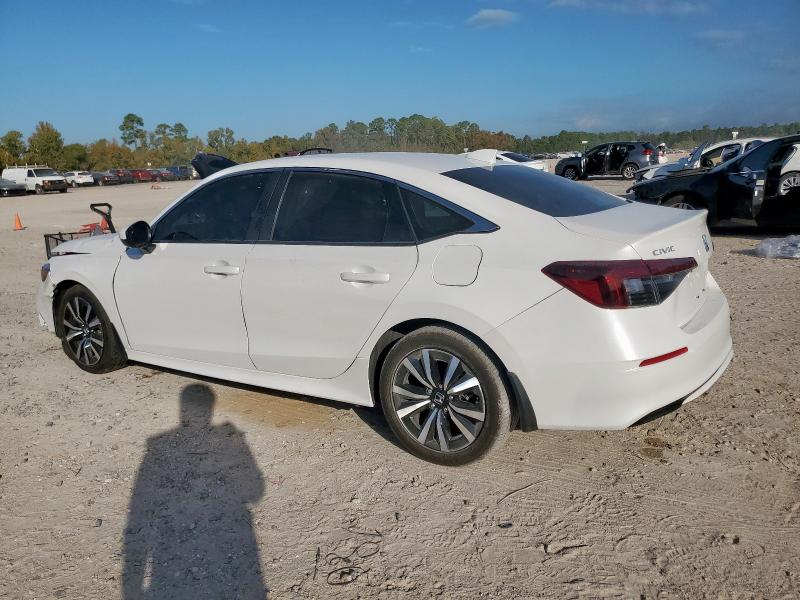 2024 HONDA CIVIC EX #3291159974