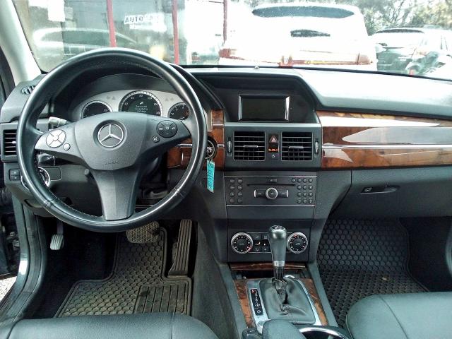 2012 MERCEDES-BENZ GLK 350 4M #3296263442