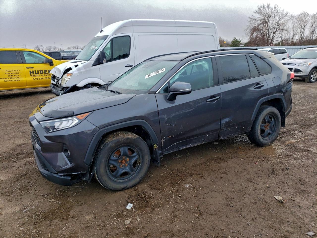 TOYOTA RAV4 XLE