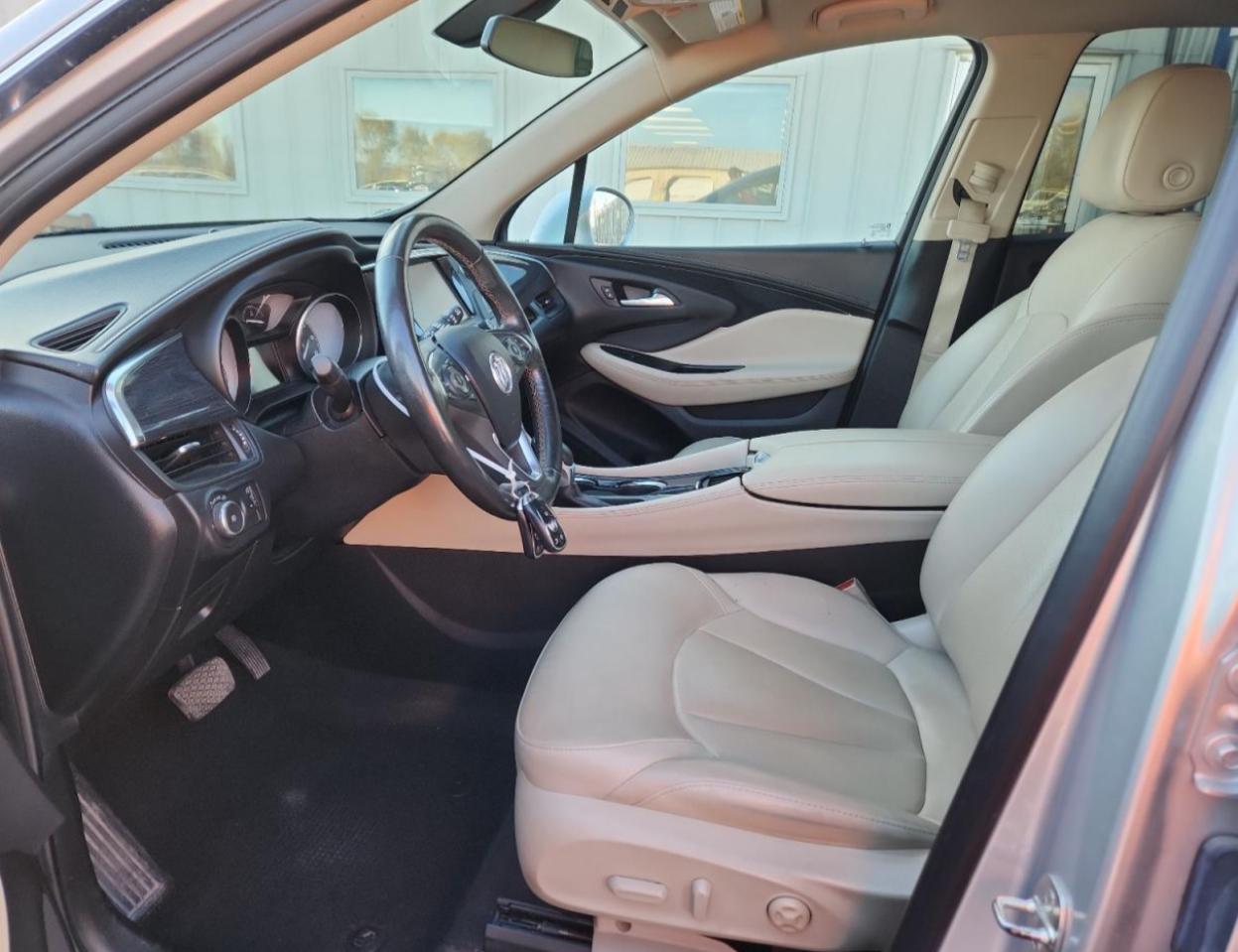 BUICK ENVISION ESSENCE