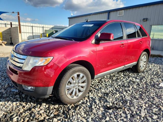 Global Auto Auctions: 2008 FORD EDGE SEL