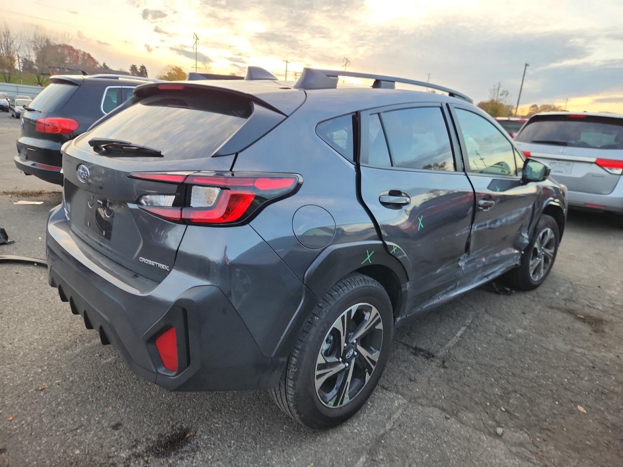 SUBARU CROSSTREK PREMIUM
