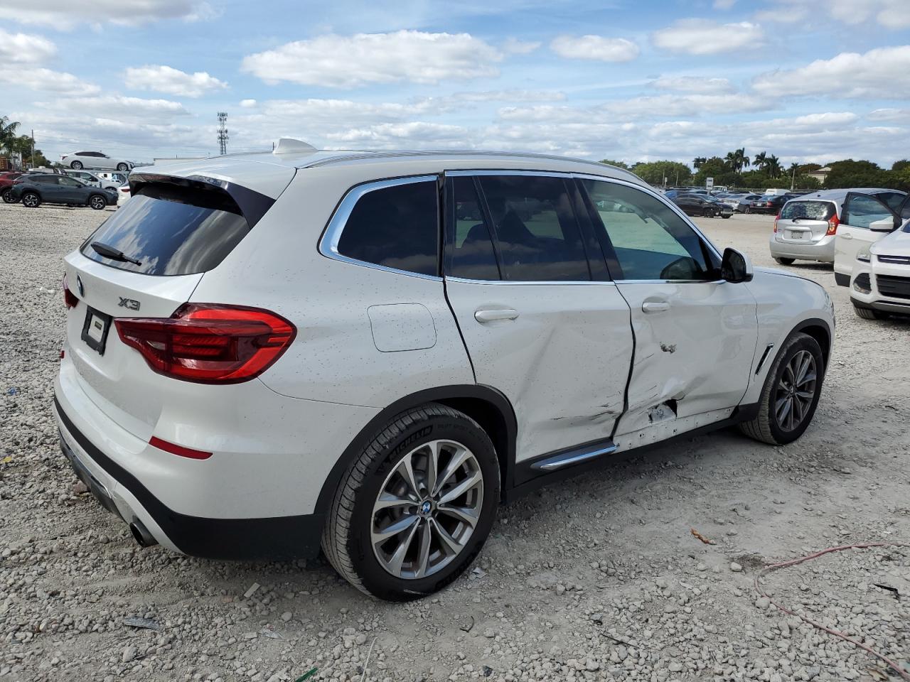BMW X3 XDRIVE30I