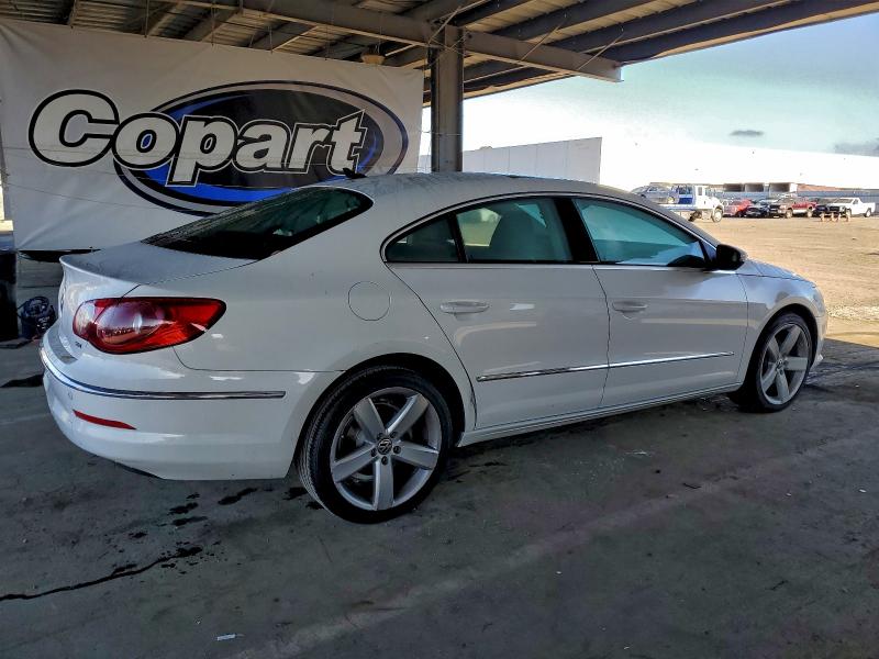 2012 VOLKSWAGEN CC #3301874449