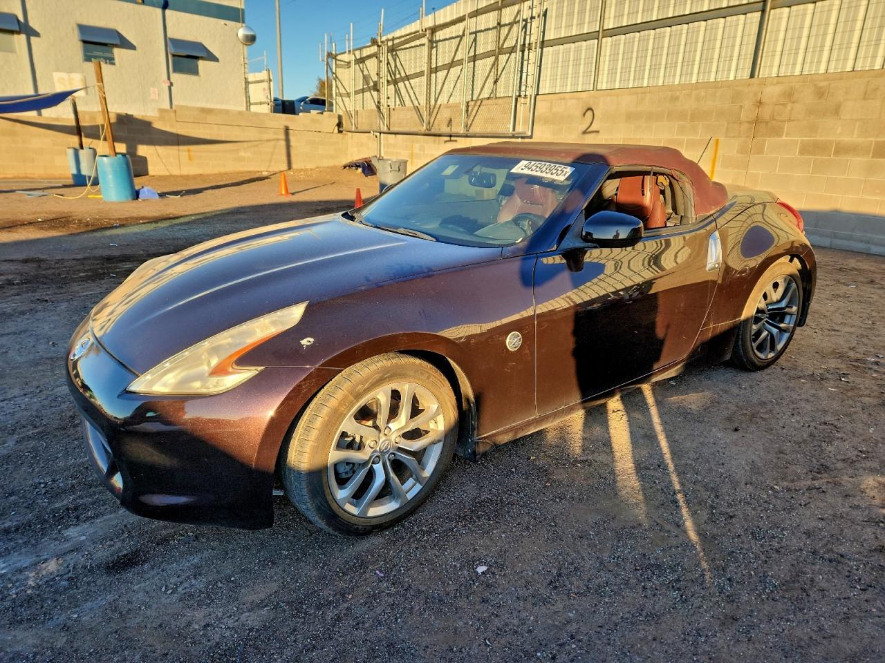 NISSAN 370Z