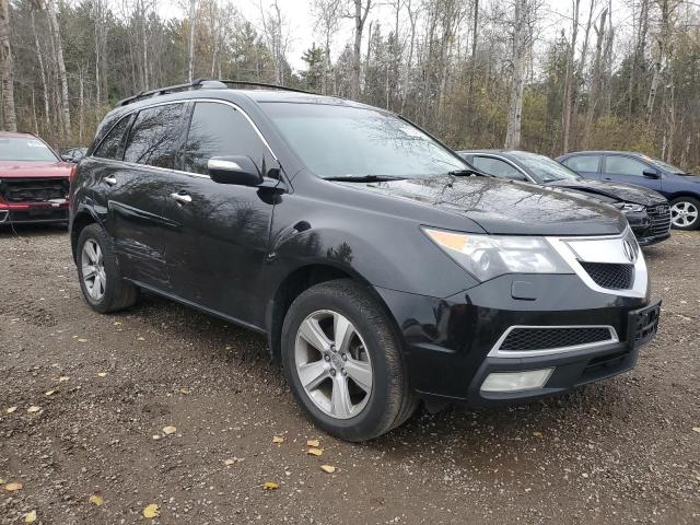 2011 ACURA MDX TECHNO - 2HNYD2H62BH002885