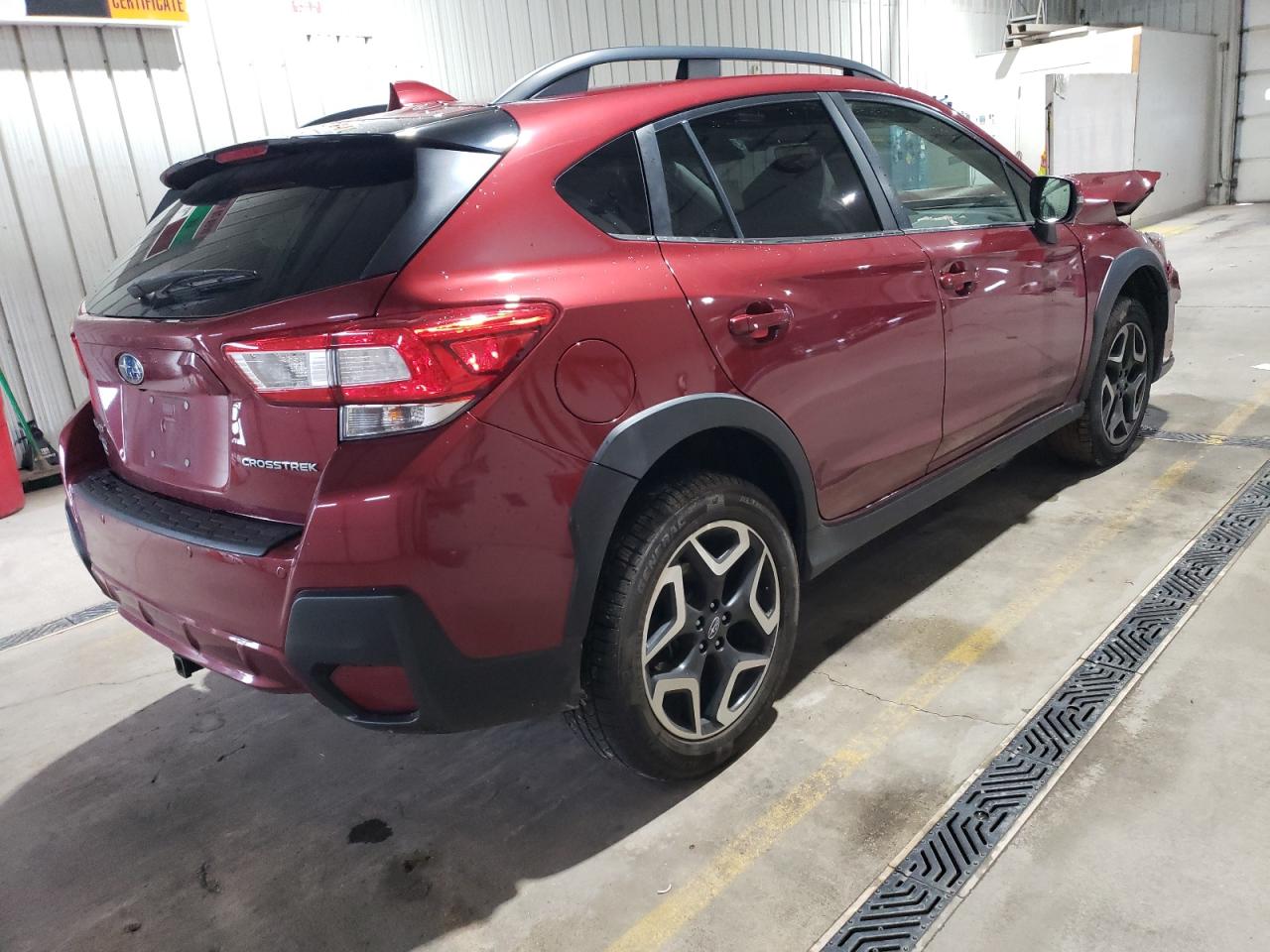SUBARU CROSSTREK LIMITED
