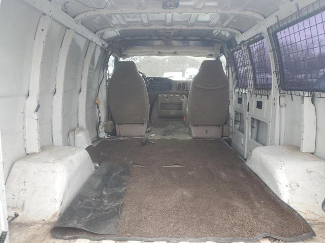 2001 DODGE RAM VAN B1 #3293328426