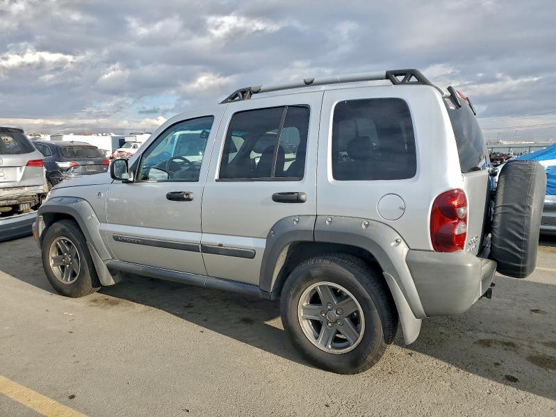 2006 JEEP LIBERTY RE #3297090488