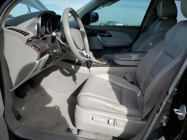 2010 ACURA MDX TECHNO #3304870546