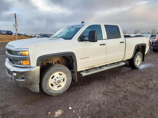 Global Auto Auctions: 2015 CHEVROLET SILVERADO