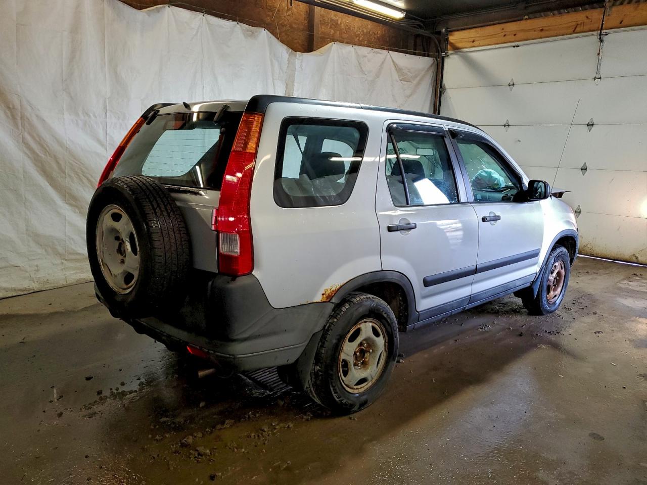 Lot #3311697242 2004 HONDA CR-V LX