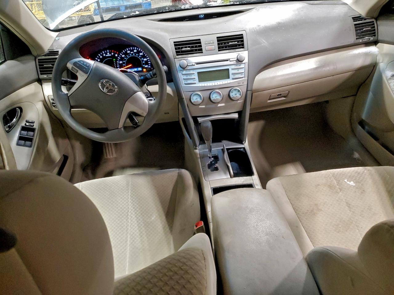 Lot #3315681785 2008 TOYOTA CAMRY CE