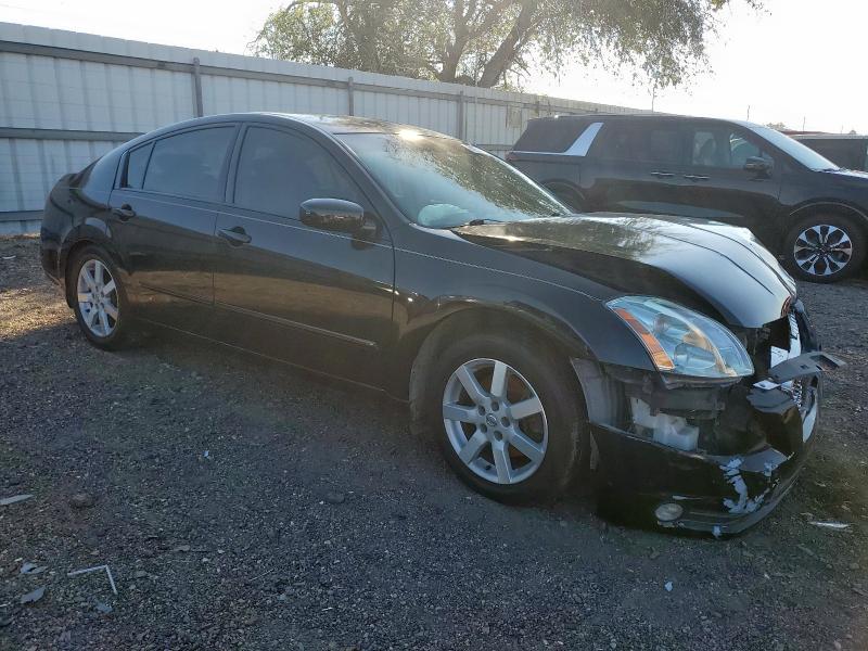 2005 NISSAN MAXIMA SE #3293478426