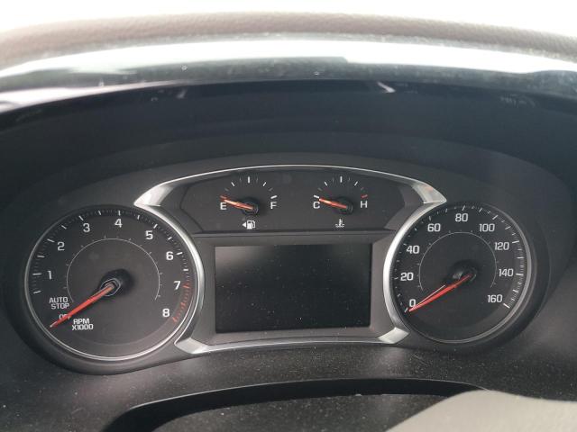 2020 CHEVROLET TRAVERSE L #3297162523