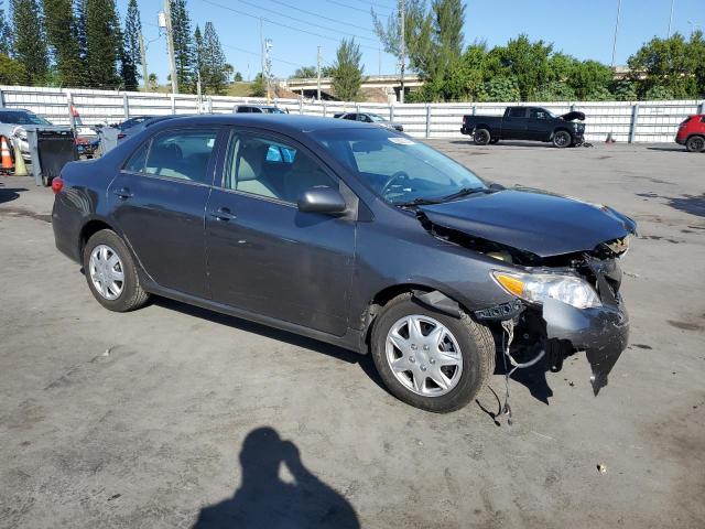 2012 TOYOTA COROLLA BA #3311523251
