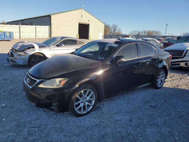 Global Auto Auctions: 2011 LEXUS IS 350