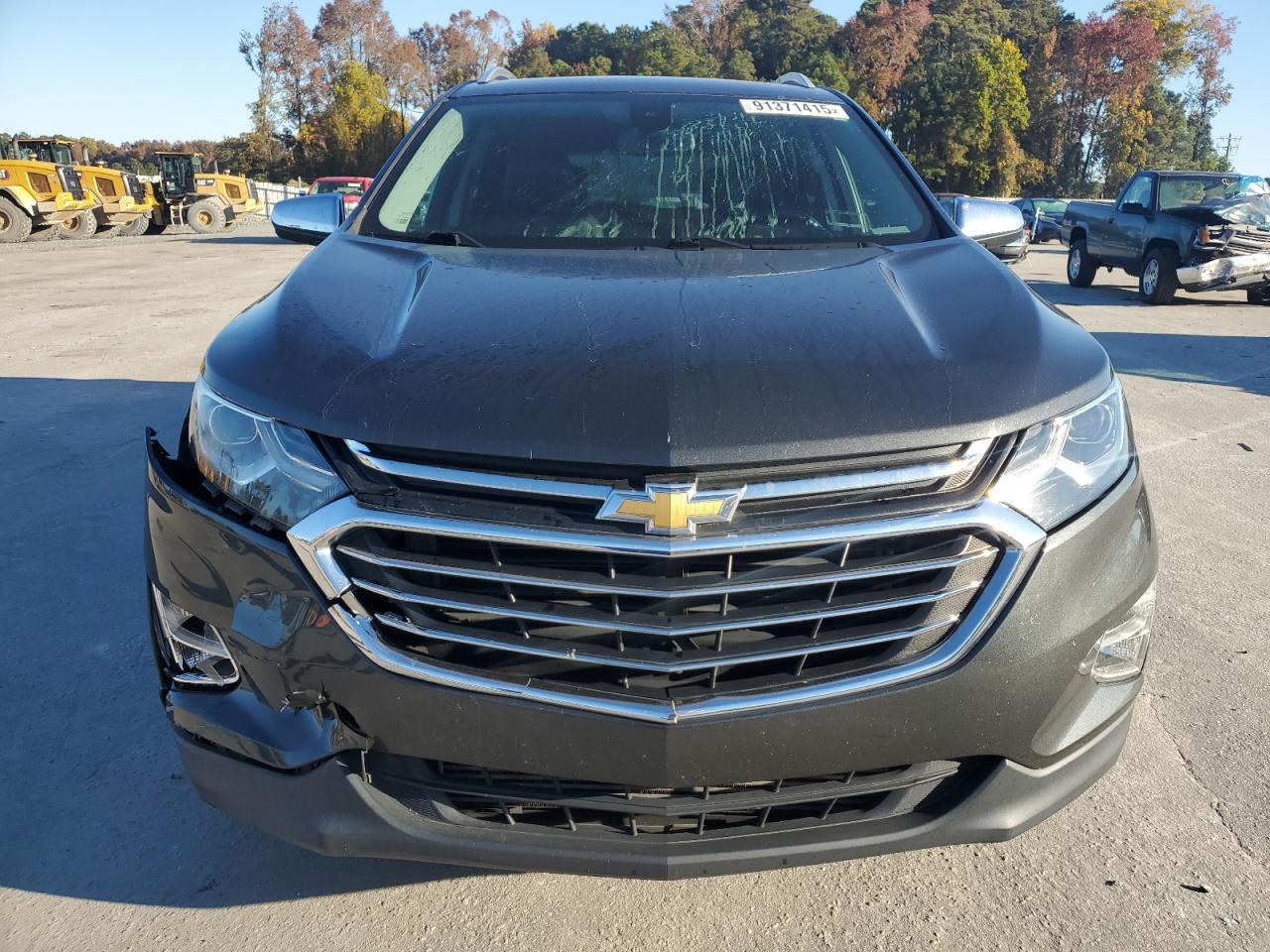 CHEVROLET EQUINOX PREMIER