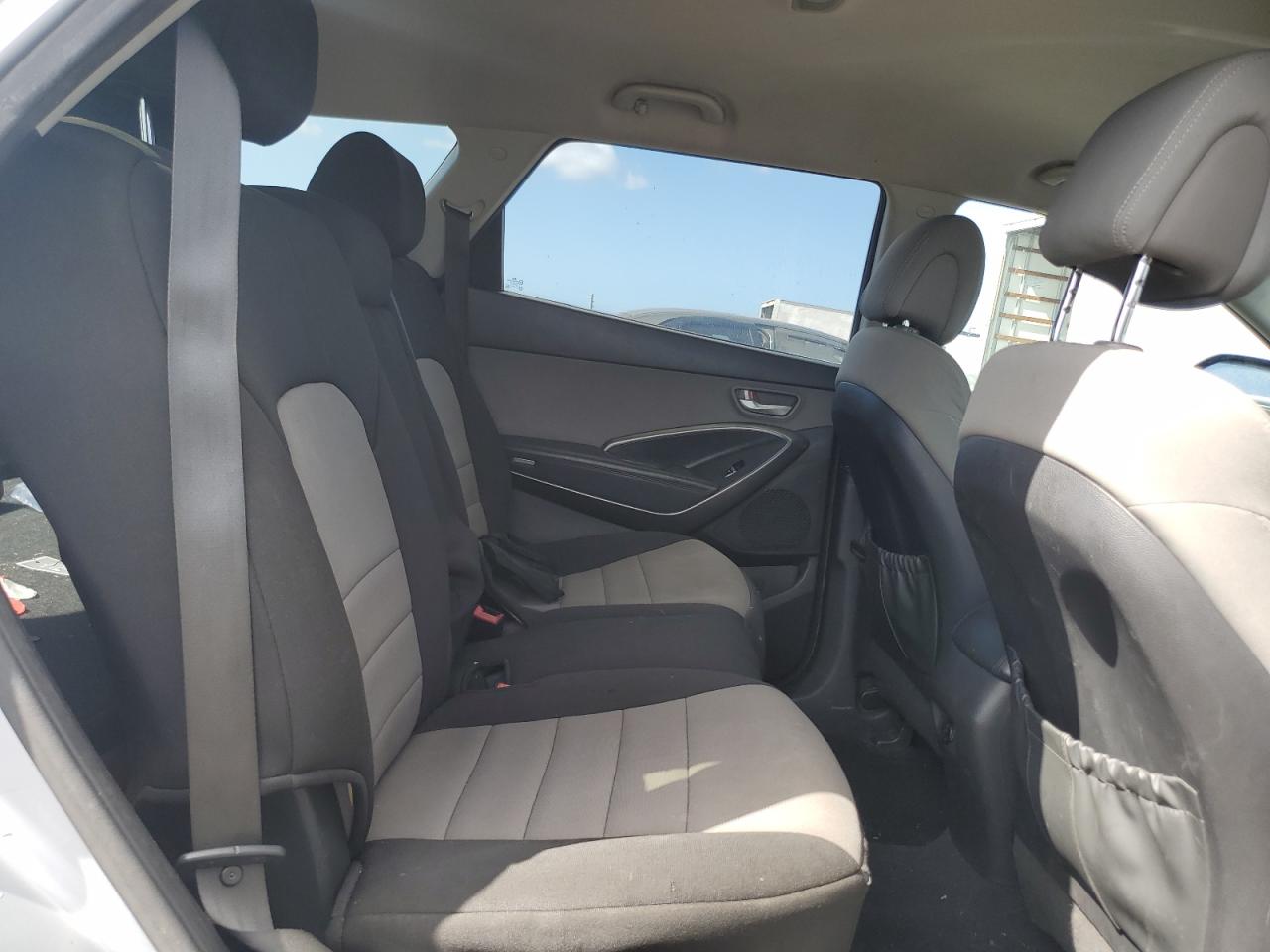 HYUNDAI SANTA FE GLS