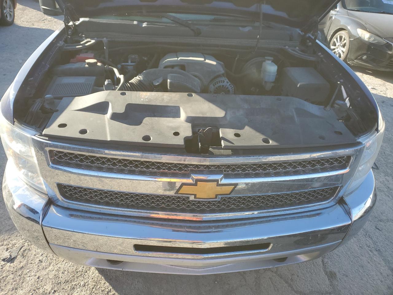 CHEVROLET SILVERADO K1500 LT