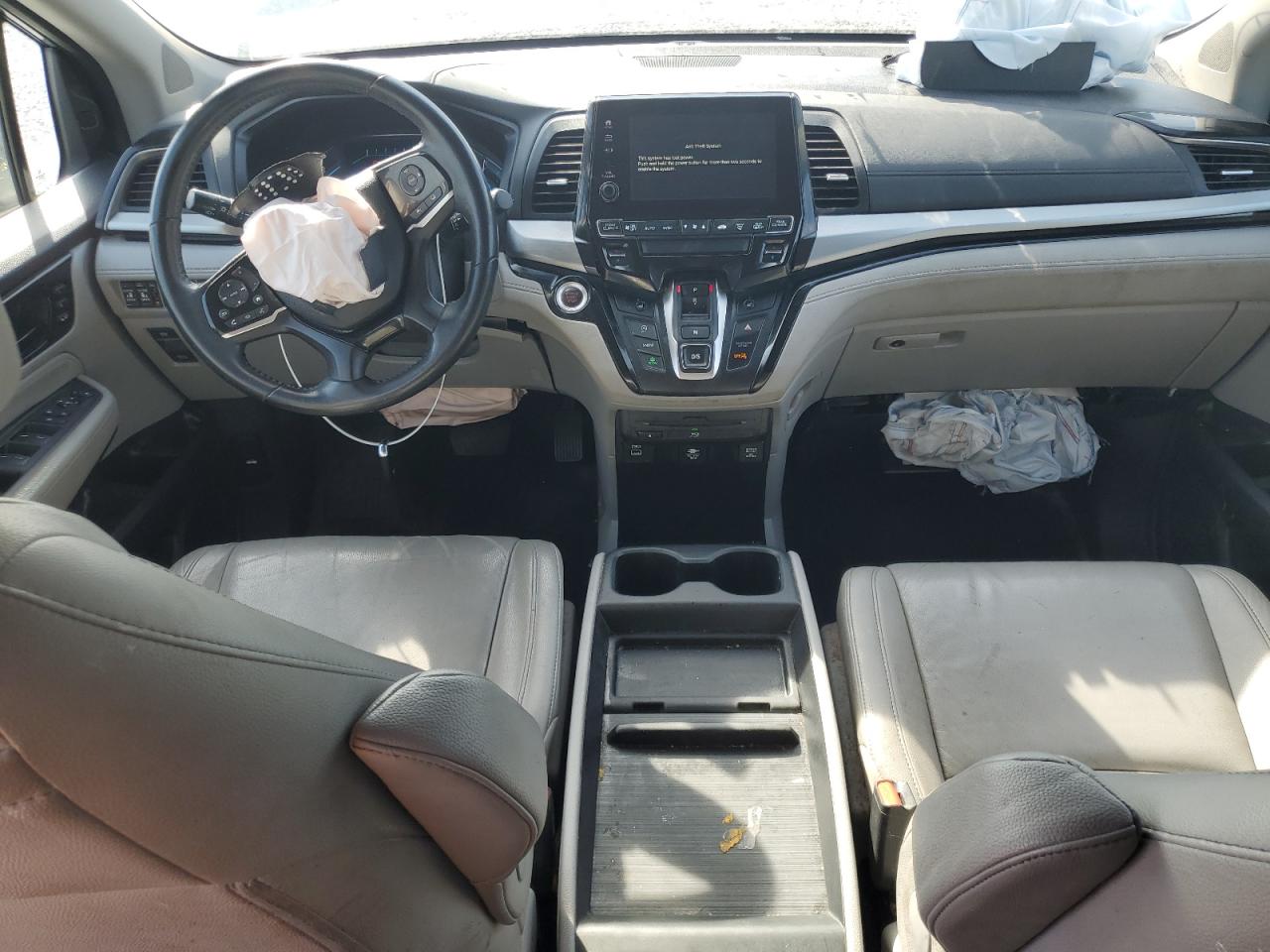 HONDA ODYSSEY TOURING