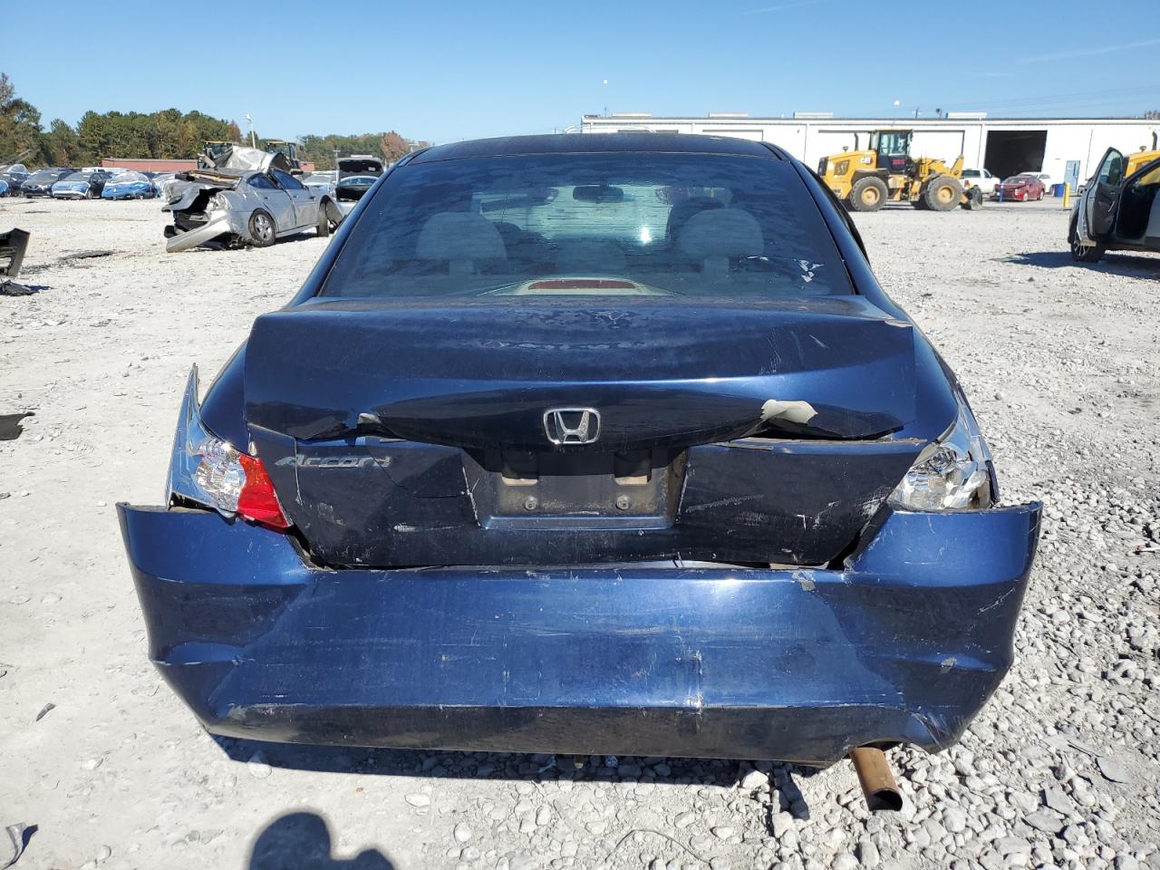 Lot #3293371421 2008 HONDA ACCORD LX