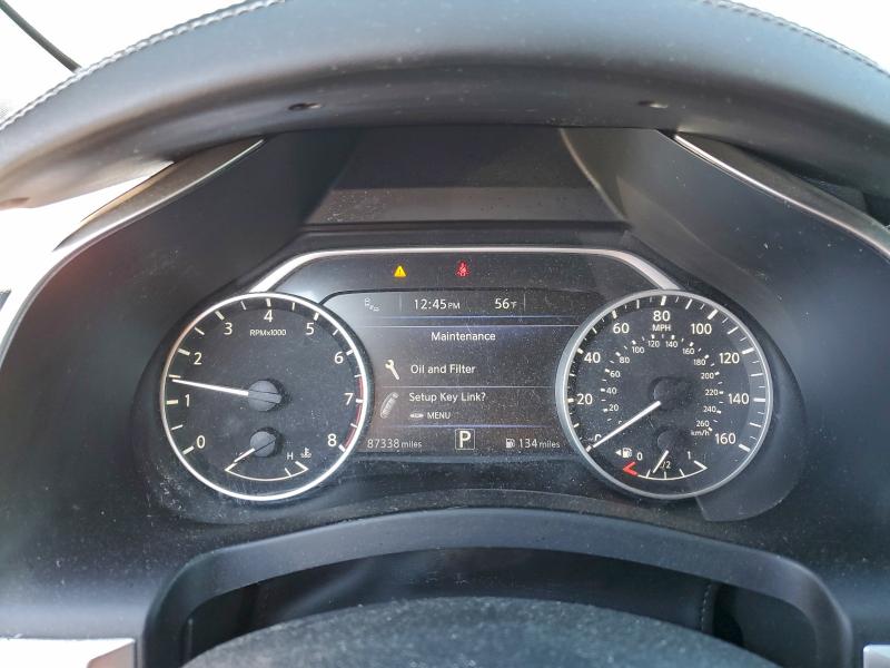 2018 NISSAN MURANO S #3304131491