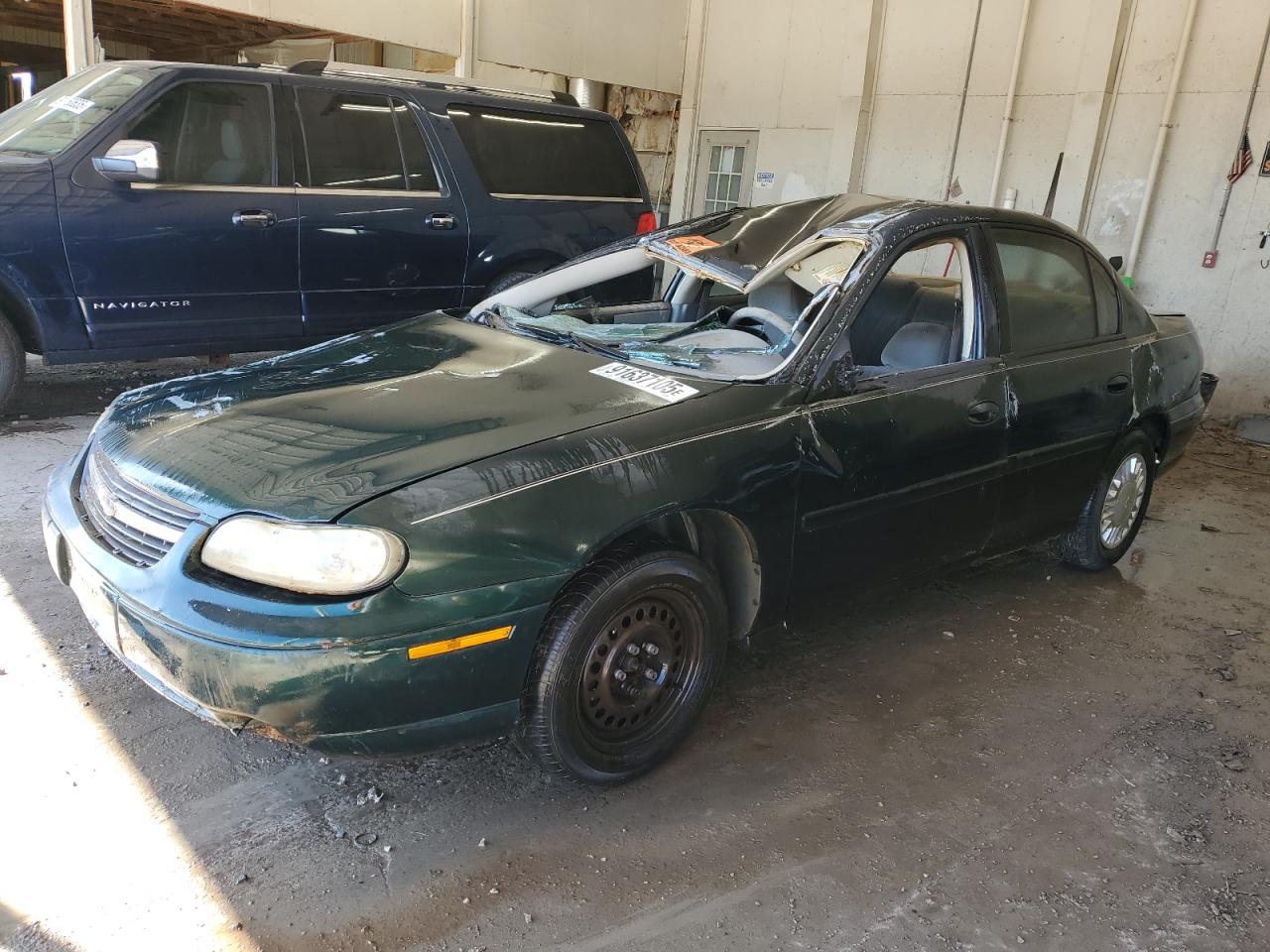 Lot #3287670010 2003 CHEVROLET MALIBU