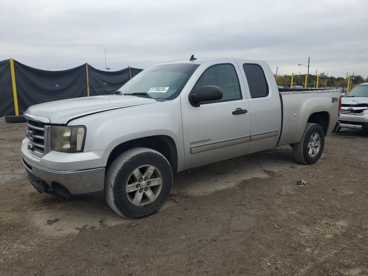 GMC SIERRA K1500 SLE