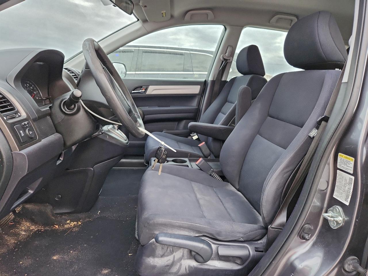 Lot #3302772394 2011 HONDA CR-V LX