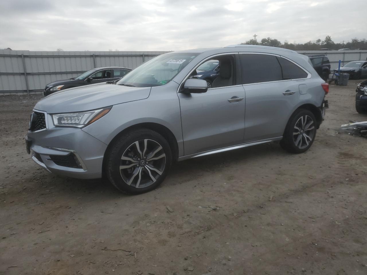 ACURA MDX ADVANCE