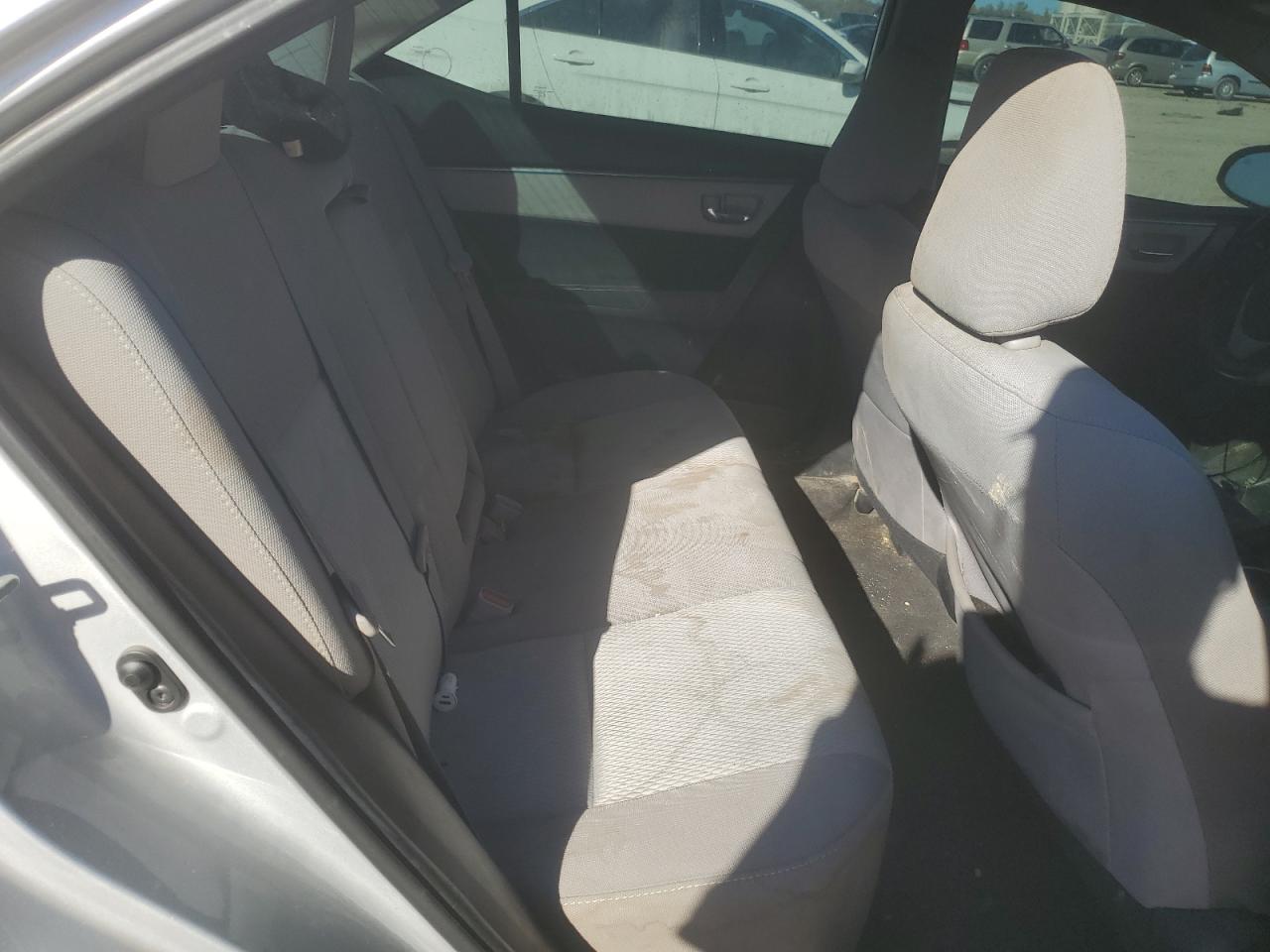 Lot #3301866969 2016 TOYOTA COROLLA L