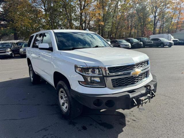 2017 CHEVROLET TAHOE SPEC #3286522163