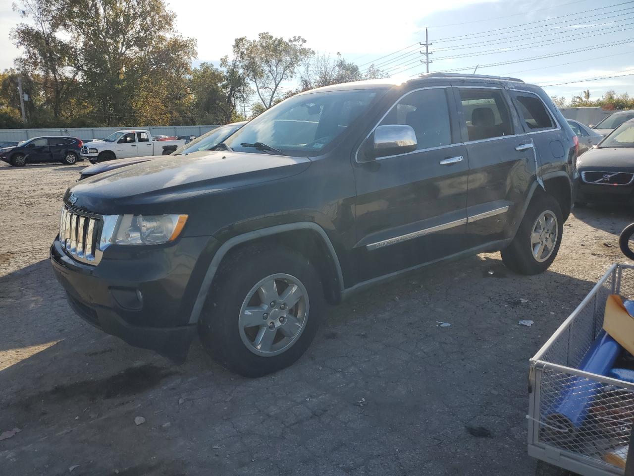 JEEP GRAND CHEROKEE LAREDO