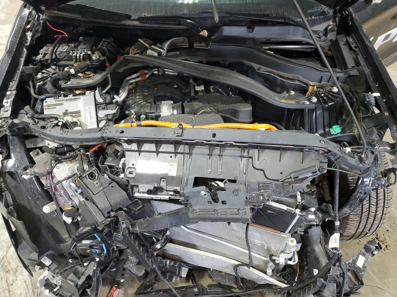 FORD EXPLORER POLICE INTERCEPTOR