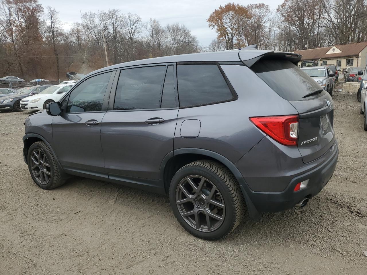 HONDA PASSPORT EXL