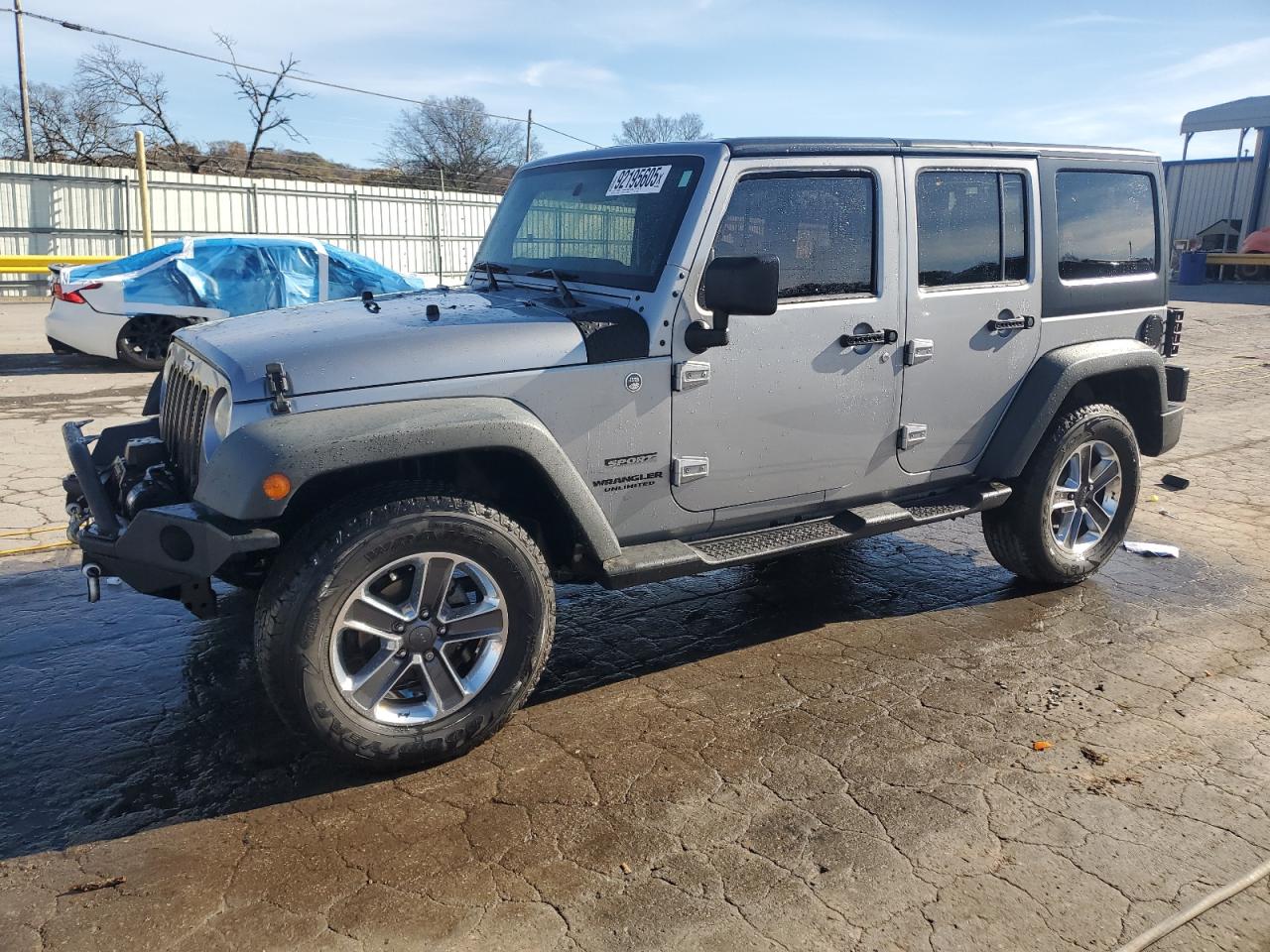 JEEP WRANGLER SPORT