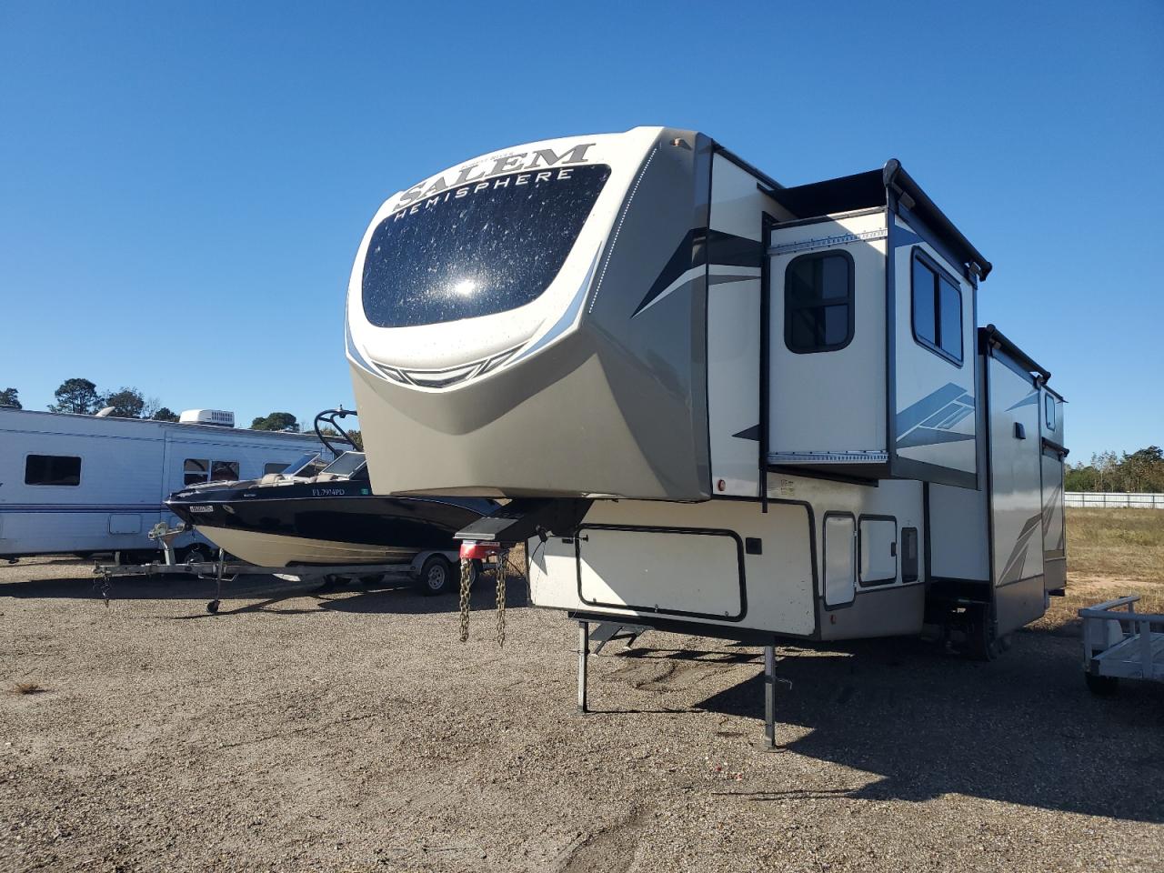 Lot #3284704960 2022 WILDWOOD SALEM