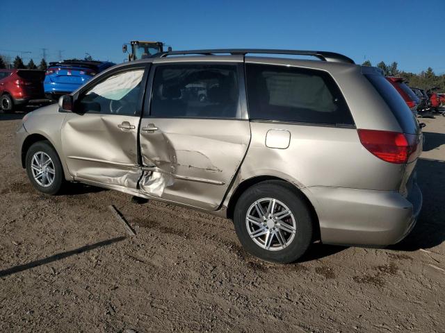 2005 TOYOTA SIENNA XLE #3293453415