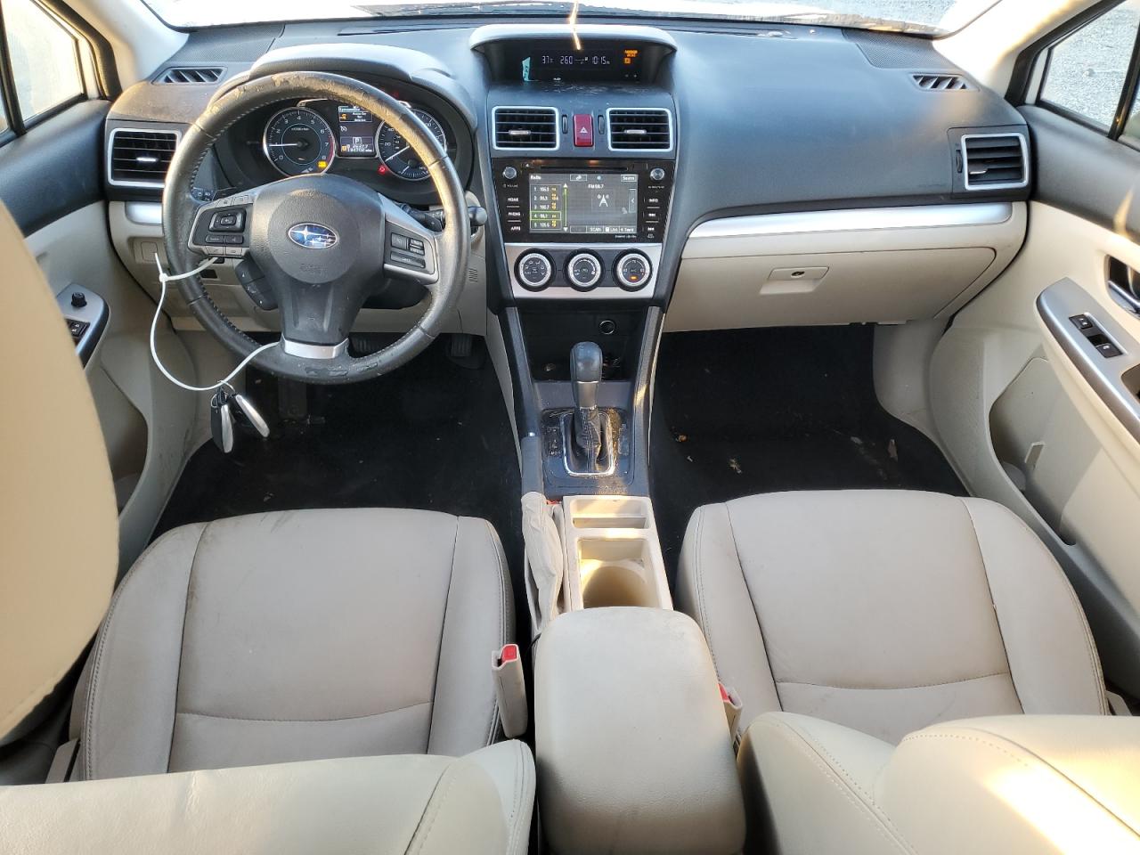 SUBARU IMPREZA LIMITED