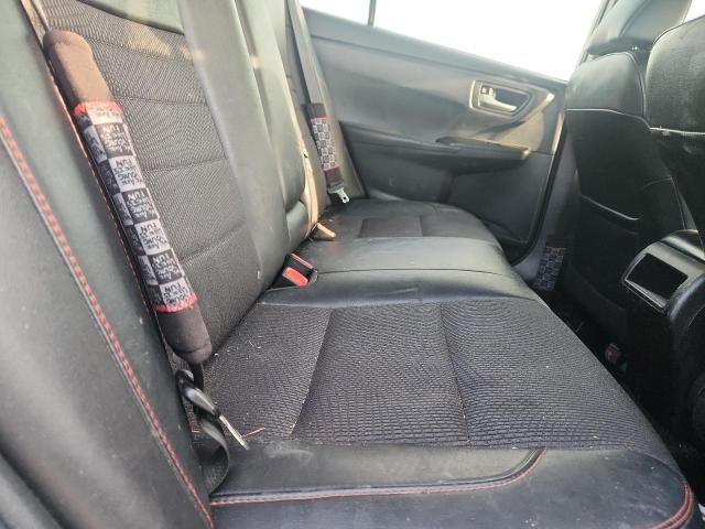 2017 TOYOTA CAMRY LE #3303769438